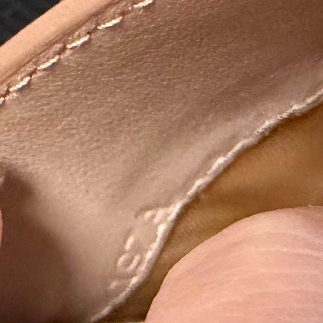 PRADA ヴィッテロムーブ ピンク　ベージュ　財布