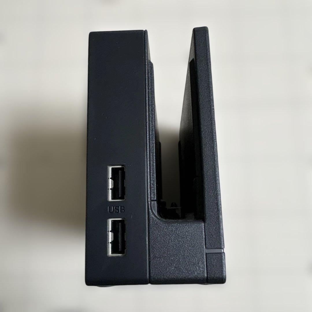 【充電量減少品】Nintendo Switch 赤 本体 ACアダプター付き