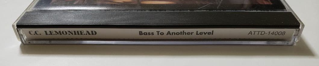 激レア　C.C. Lemonhead／Bass To Another Level