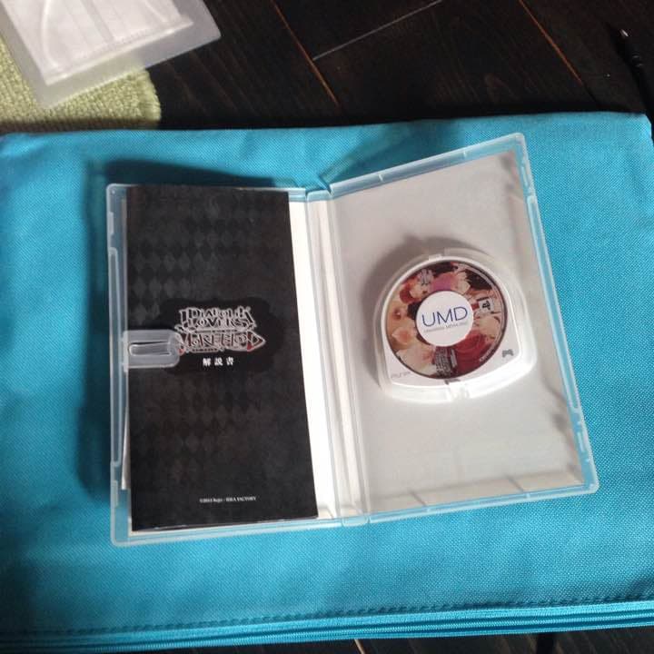 ディアラバ PSP