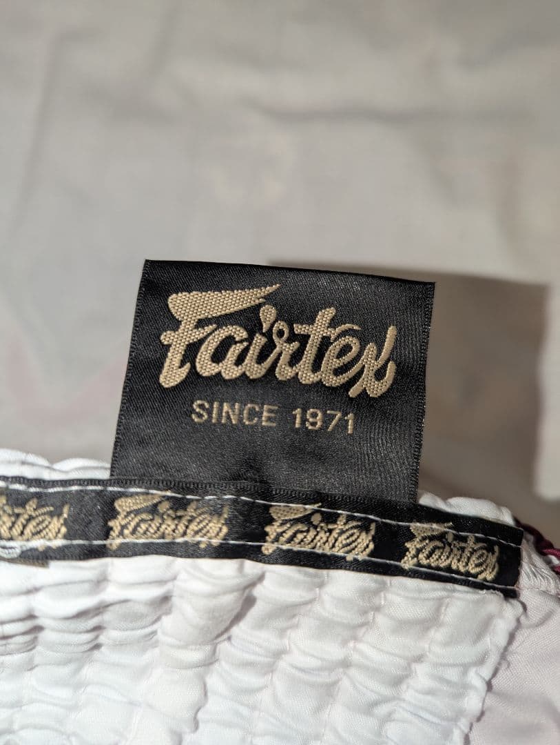 Fairtex BS1904 S キックパンツ ムエタイパンツ
