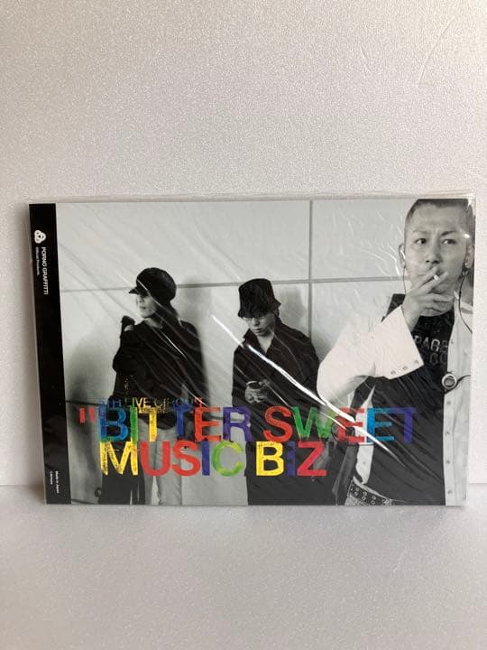 【入手困難】ポルノグラフィティ \"BITTER SWEET BIZ\"