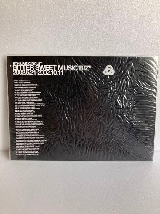 【入手困難】ポルノグラフィティ \"BITTER SWEET BIZ\"