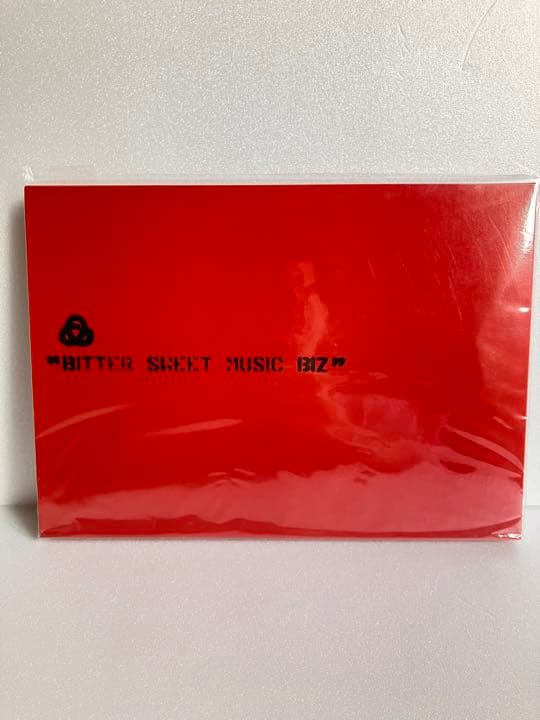 【入手困難】ポルノグラフィティ \"BITTER SWEET BIZ\"