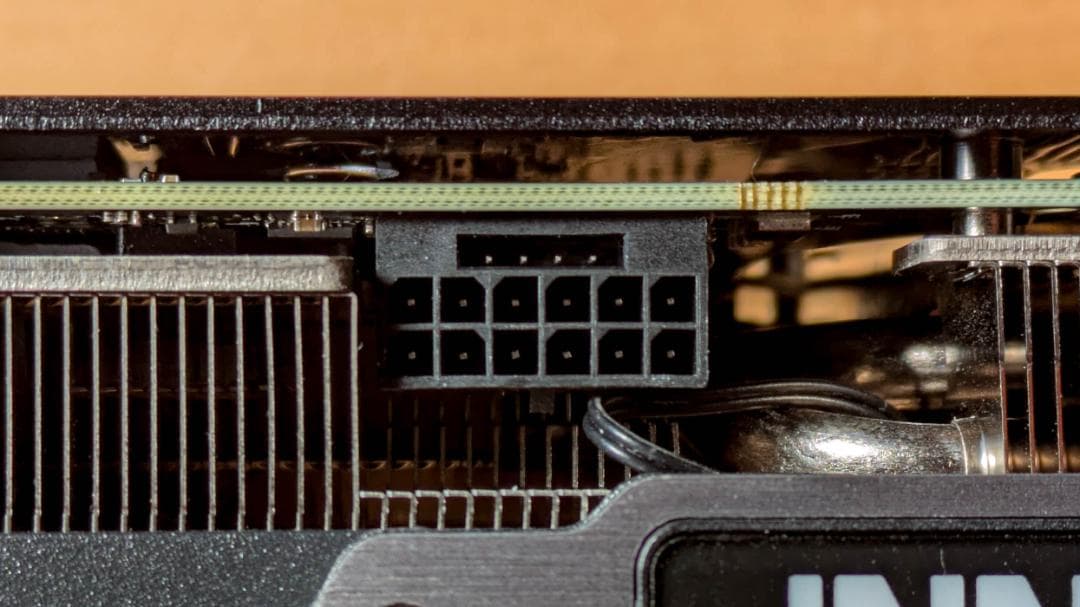 【動作品】ELSA GeForce RTX 4070 Ti Erazor