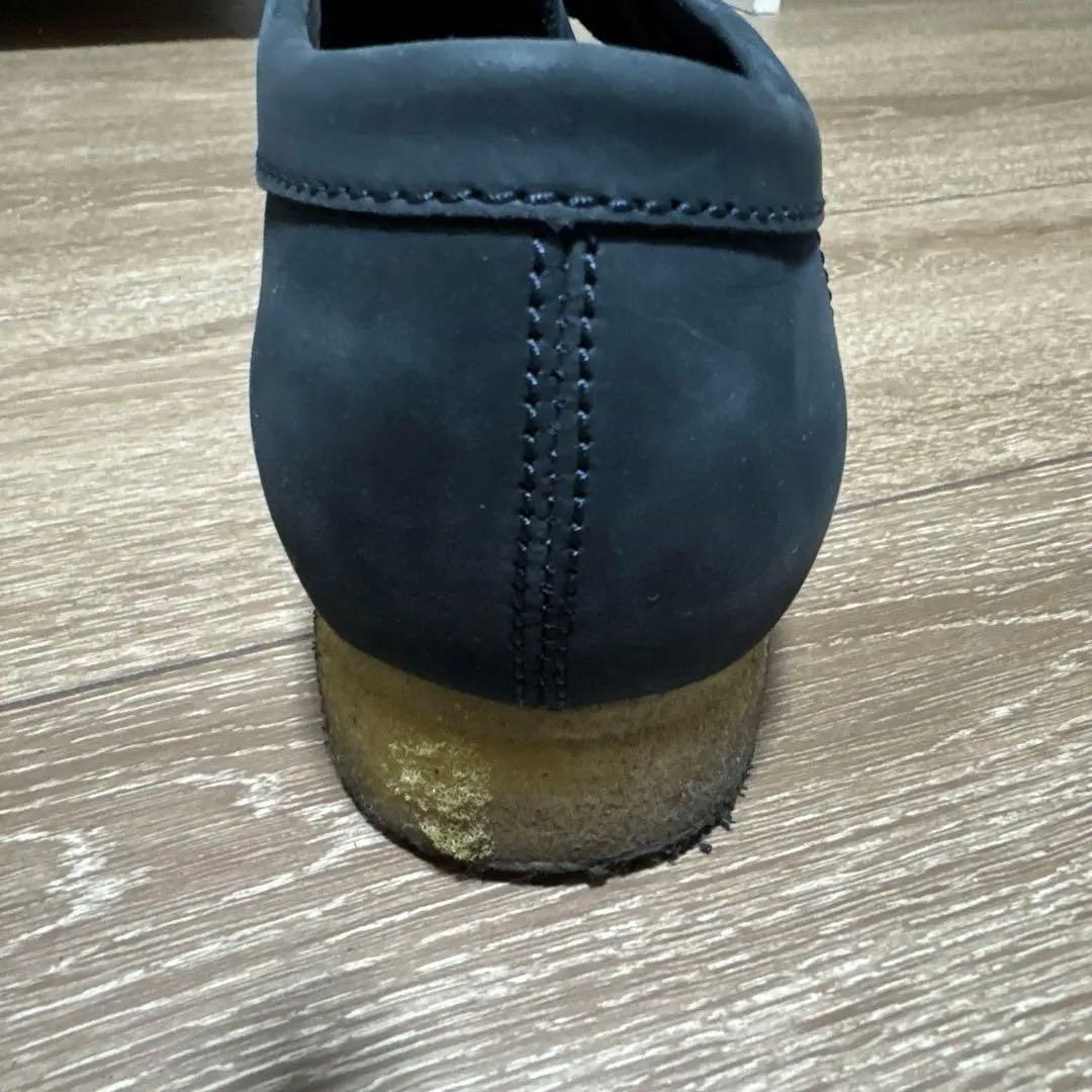 クラークス オリジナルズ SHIPS別注 ワラビーブーツ【UK7.5】 26cm