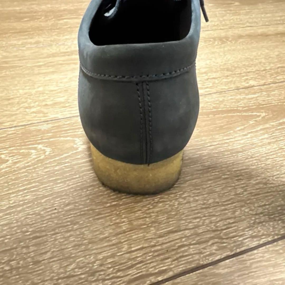 クラークス オリジナルズ SHIPS別注 ワラビーブーツ【UK7.5】 26cm