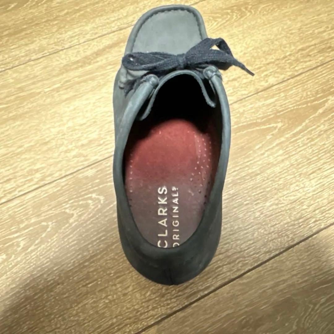 クラークス オリジナルズ SHIPS別注 ワラビーブーツ【UK7.5】 26cm