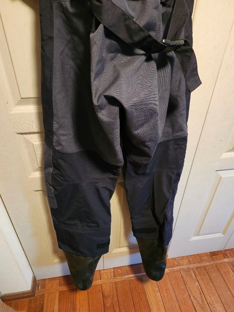 MUSTO MPX GORE-TEX ドライスーツ