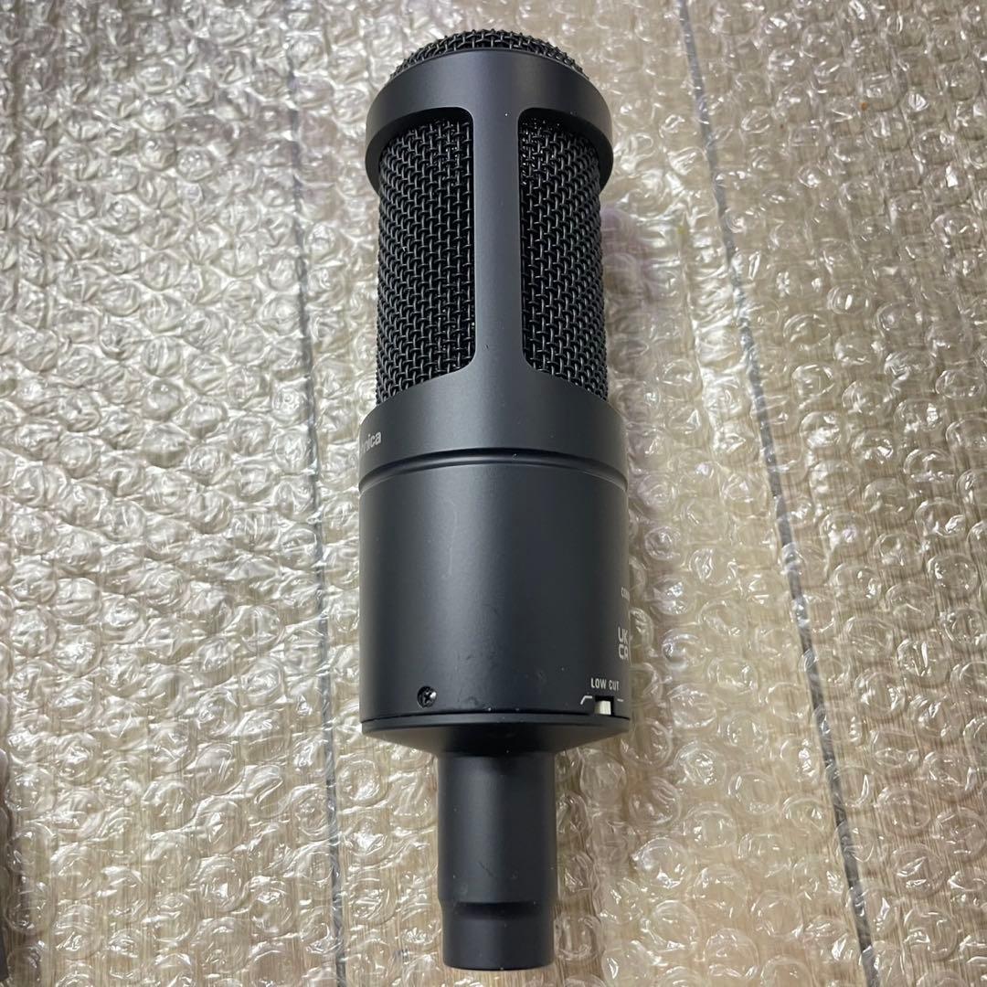 AT2035 audio−technica コンデンサーマイク