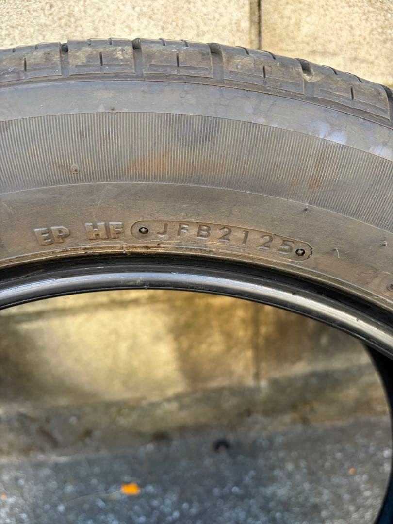 205/55R17 夏タイヤ 4本セット TURANZA ER33