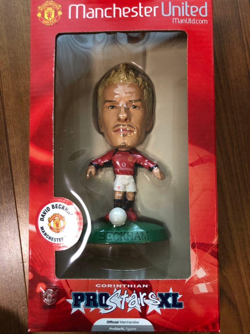 Manchester United ProStars XI 3体セット