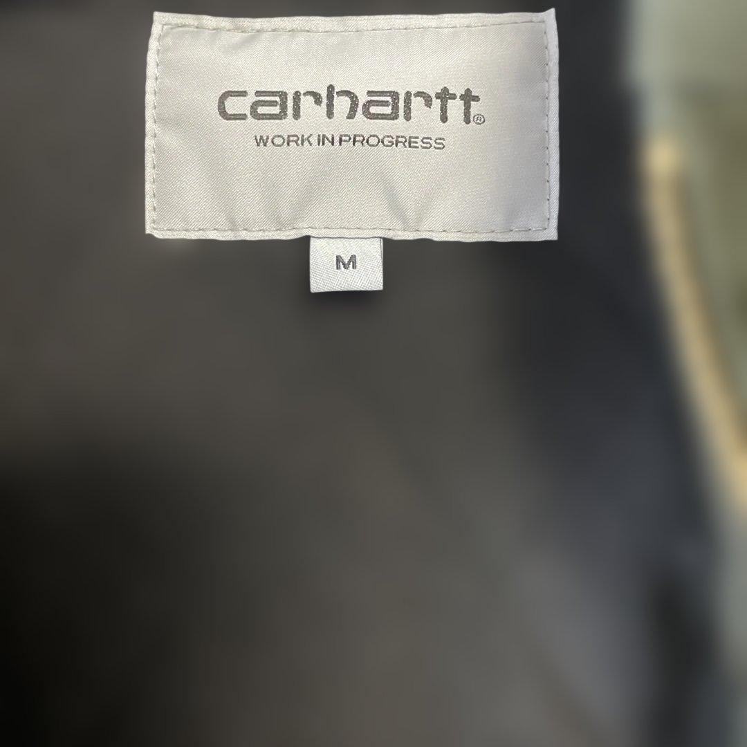 ト*ダ様 Carhartt アクティブジャケット M ダークグリーン