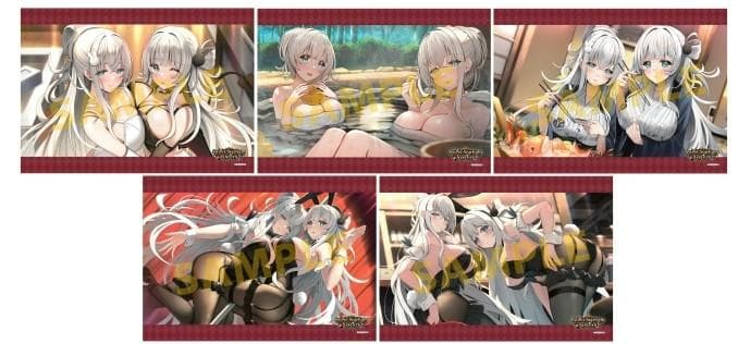 【未使用】Sweet Starlight Sisters アニメイト限定セット