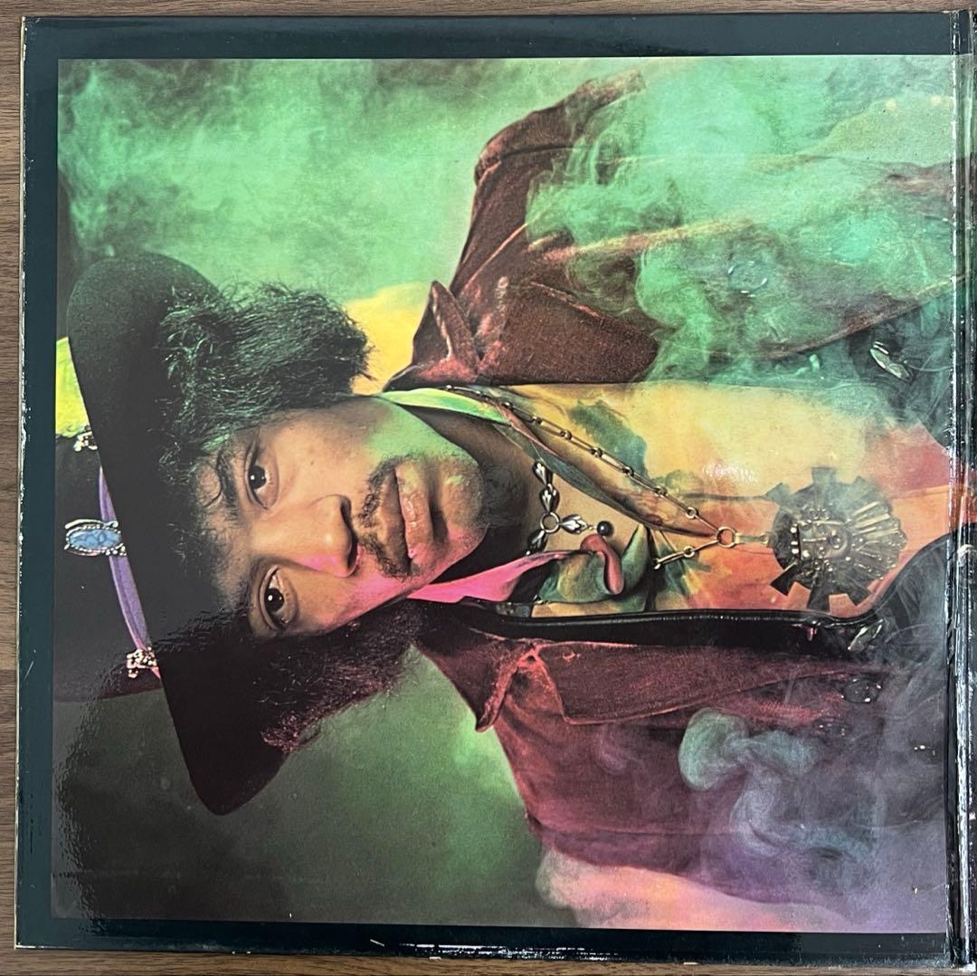 【2LP/UK盤】Jimi Hendrix Electric Ladyland