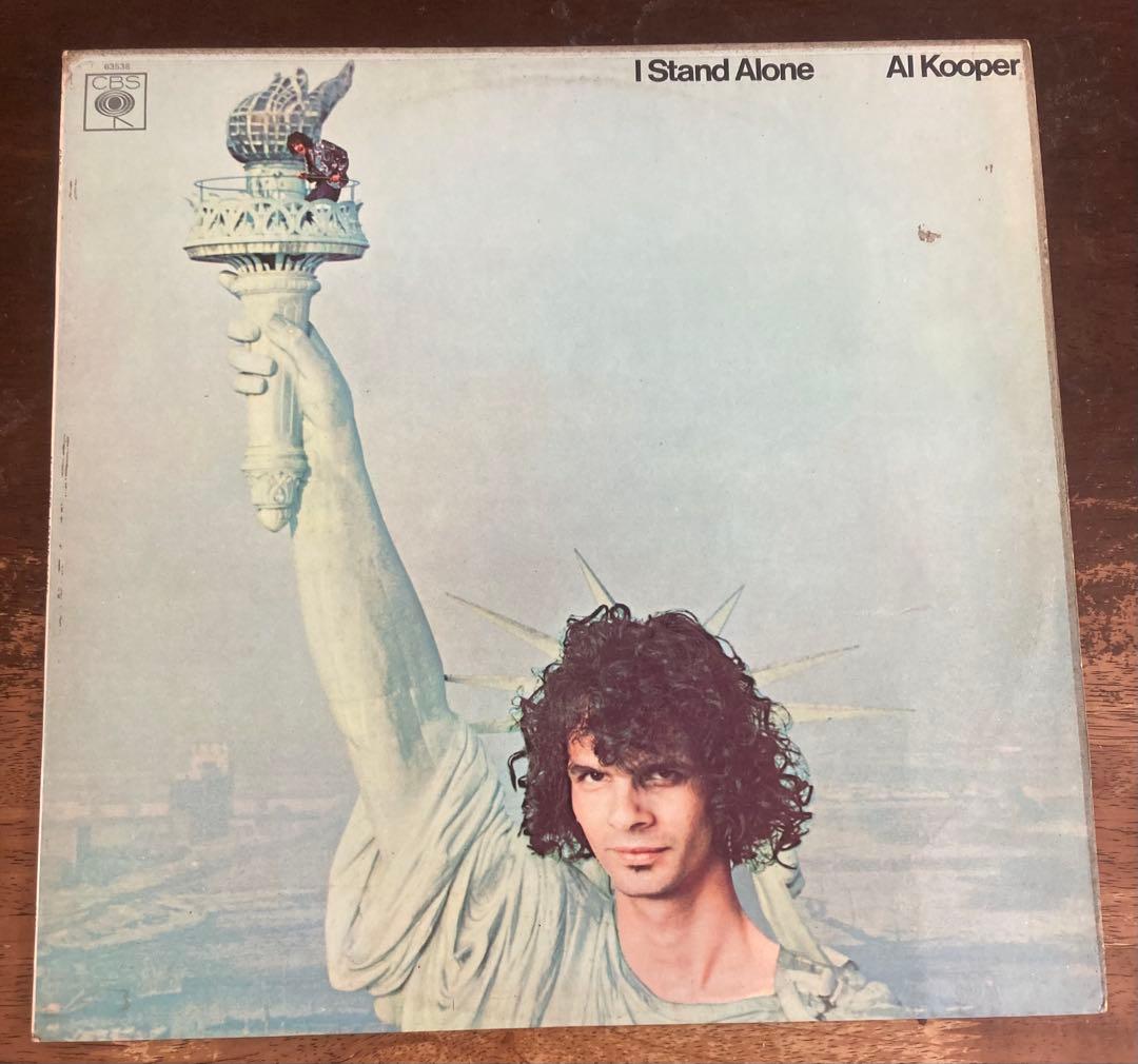 ◾️高音質UKオリジナルモノ盤■AL KOOPER / アルクーパー◾️I Stan