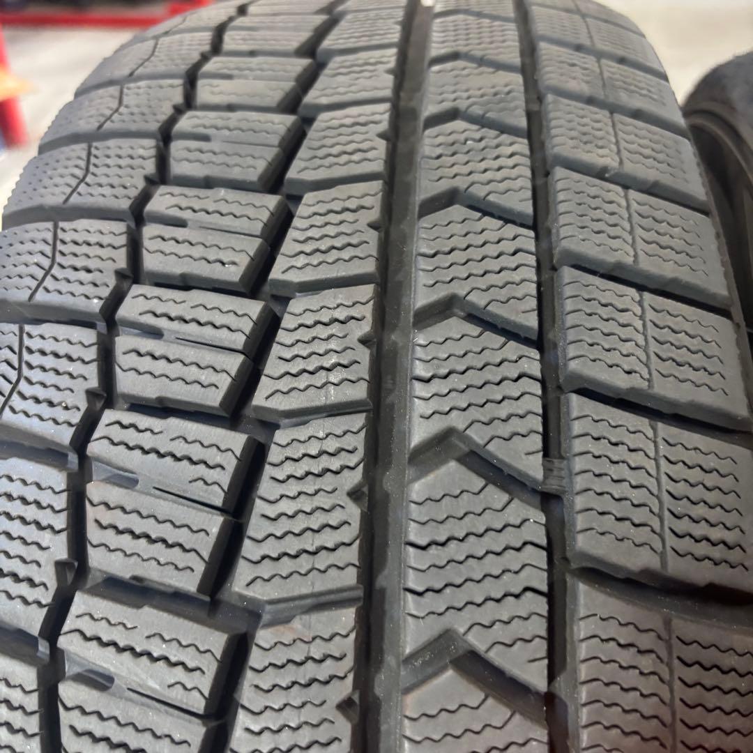 アウディA5 225/50R17 スタッドレスセット