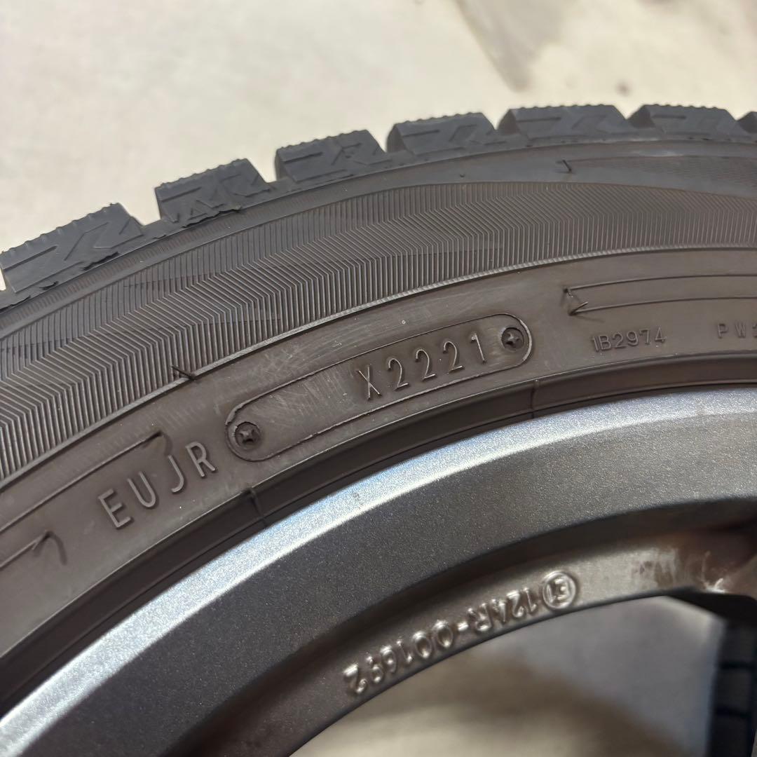 アウディA5 225/50R17 スタッドレスセット