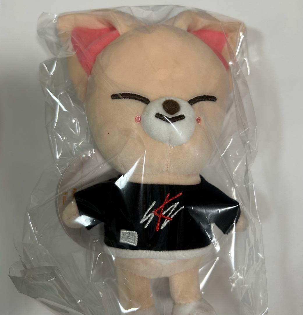 StrayKids スキズ　フォクシニー　アイエン　ぬいぐるみ　トレカ　セット