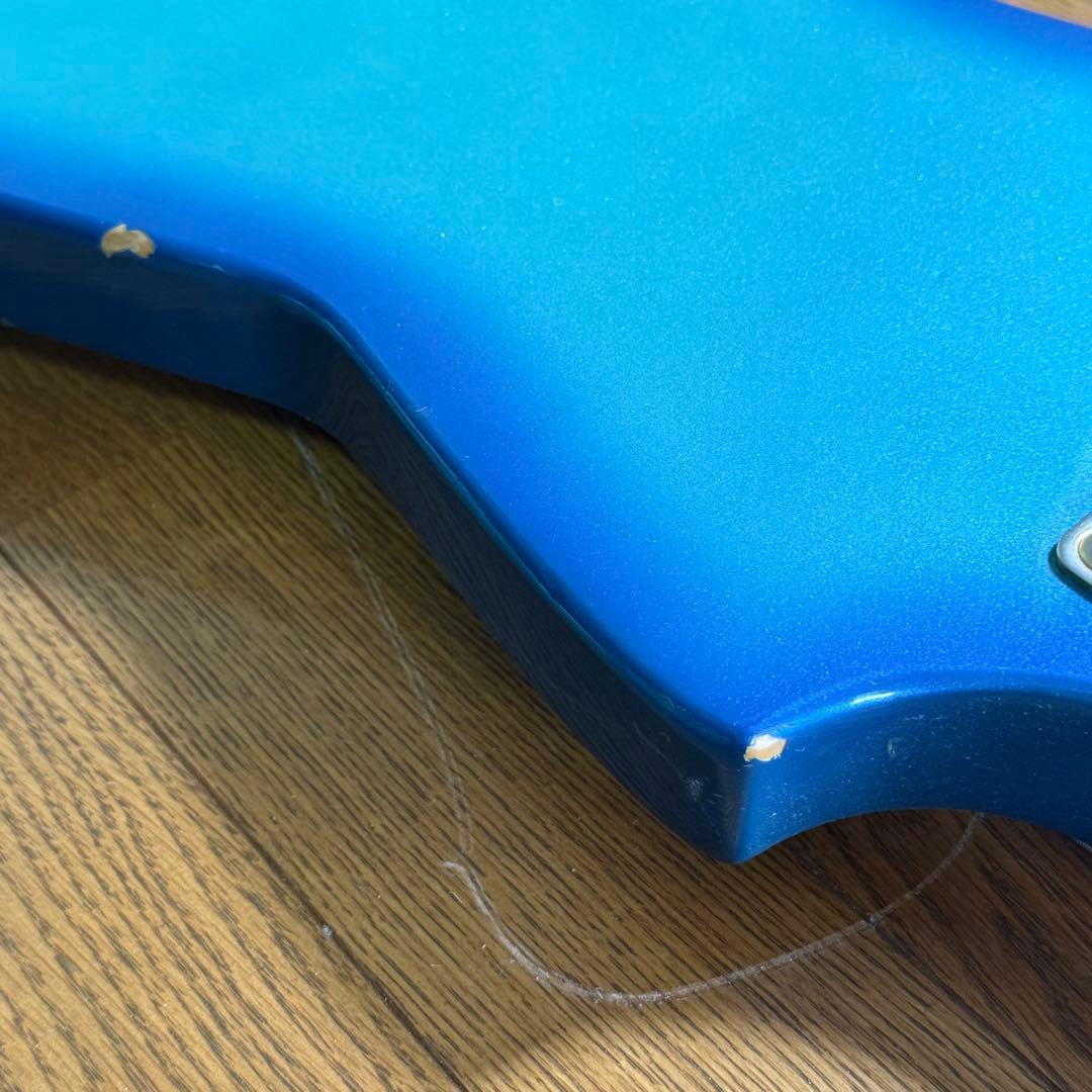 80’s Aria Pro Ⅱ ZZB CUSTOM 音出し確認済み