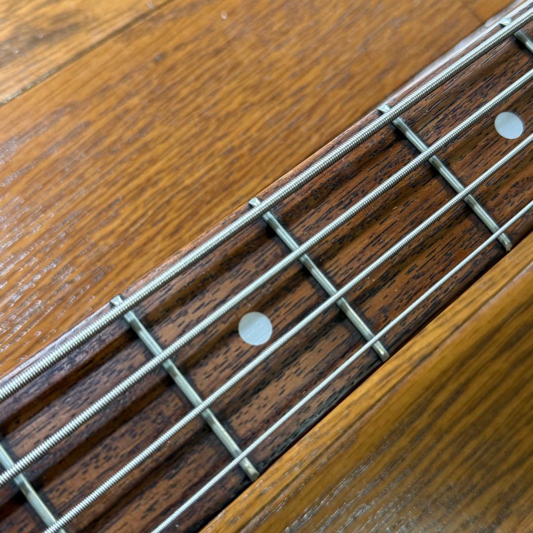 80’s Aria Pro Ⅱ ZZB CUSTOM 音出し確認済み