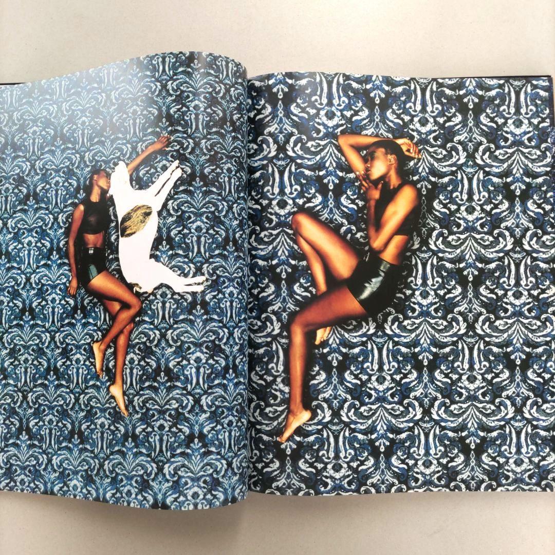 OBJECT CARPET:Fantasy 写真集 ヘルムート・ニュートン他