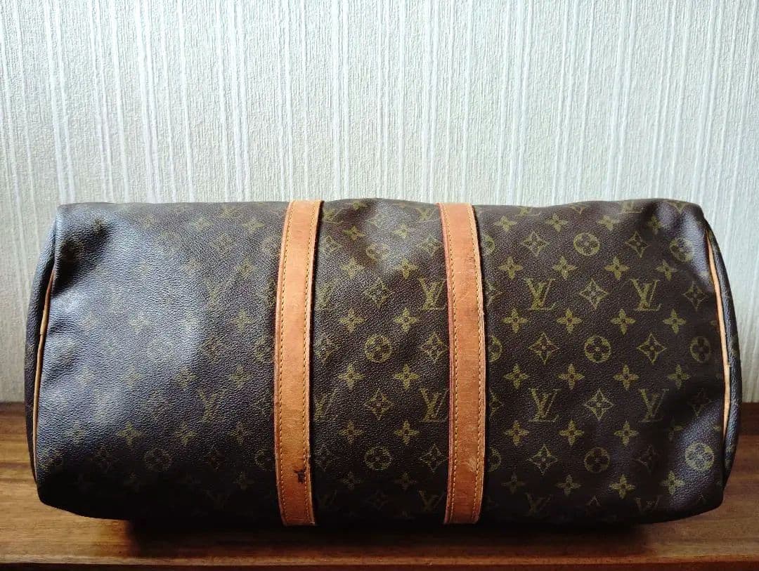 ゴフ　LOUISVUITTON　モノグラム　 キーポル50　ボストンバッグ