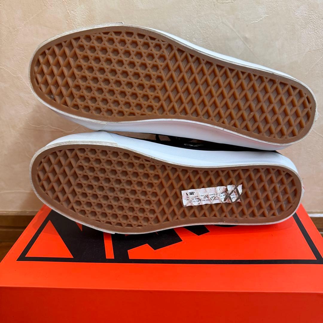 靴 VANS WTAPS SK8-Hi VAULT 27cm