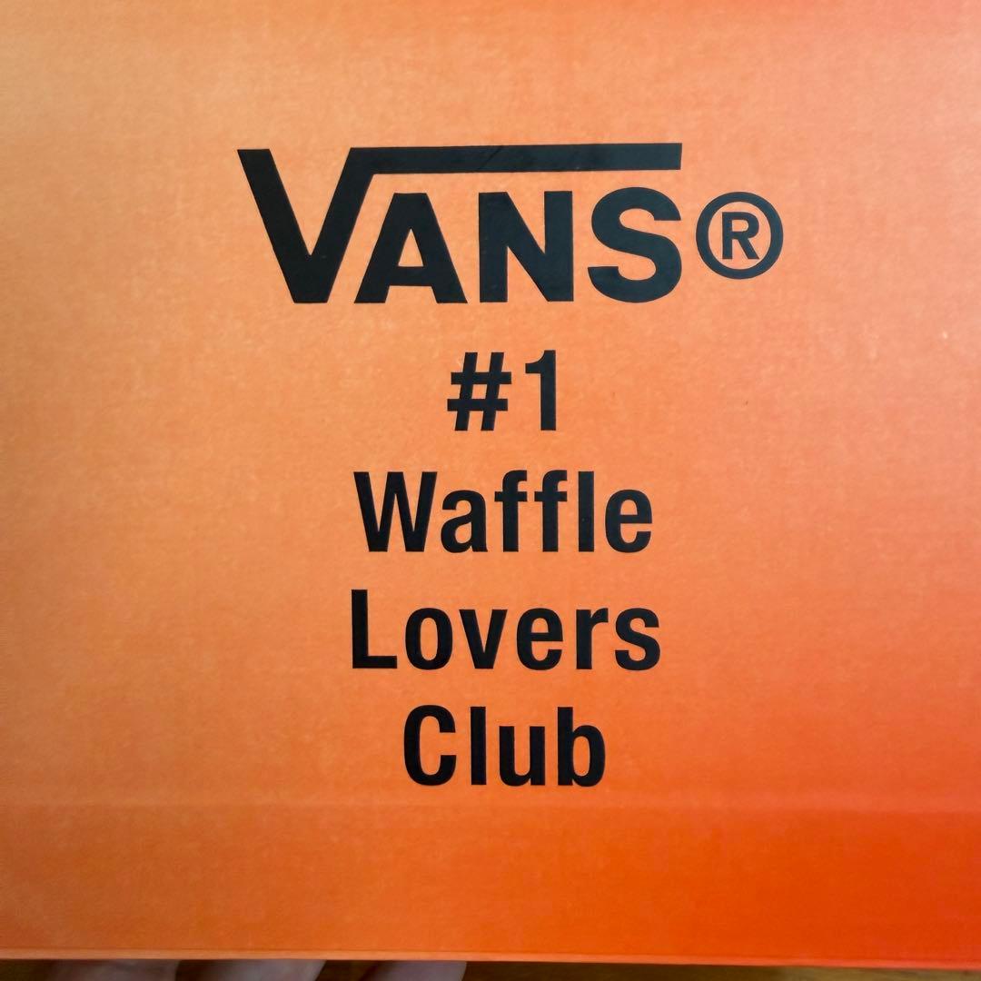 靴 VANS WTAPS SK8-Hi VAULT 27cm