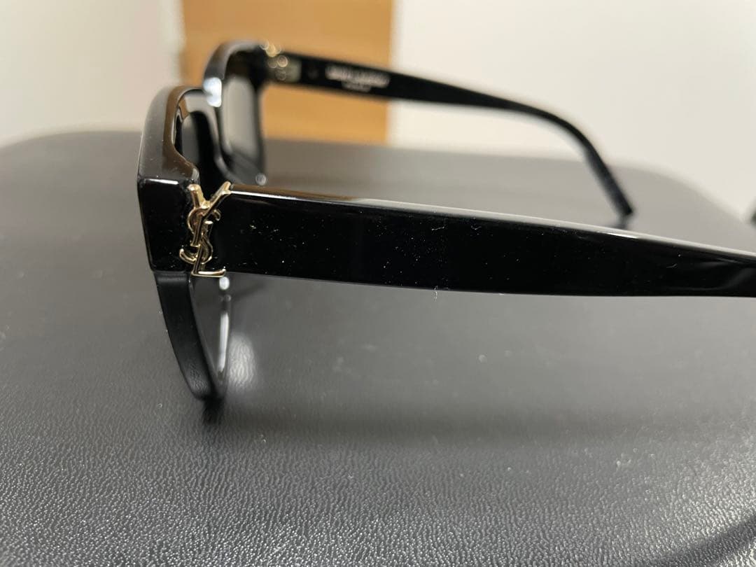 SAINT LAURENT サングラス　SL M40/F