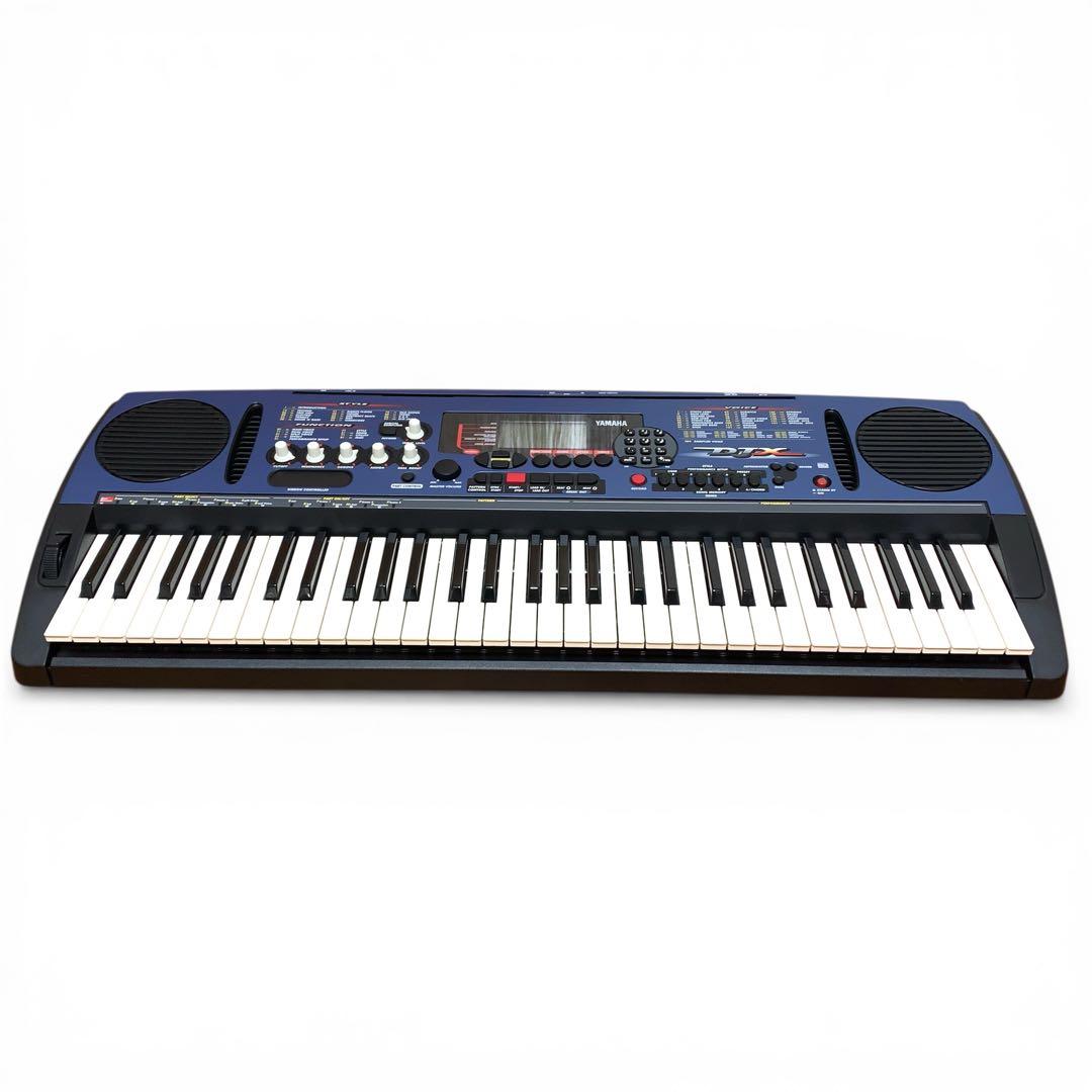 希少　極美品　YAMAHA DJX PSR-D1 ヤマハ ミュージックキーボード
