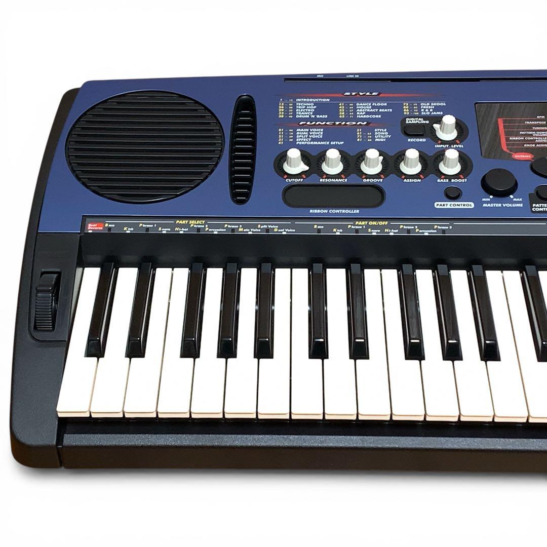 希少　極美品　YAMAHA DJX PSR-D1 ヤマハ ミュージックキーボード