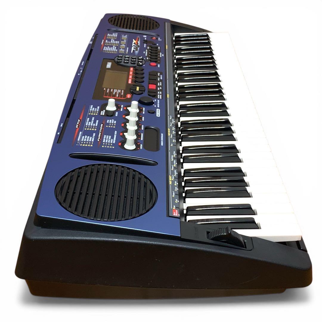 希少　極美品　YAMAHA DJX PSR-D1 ヤマハ ミュージックキーボード