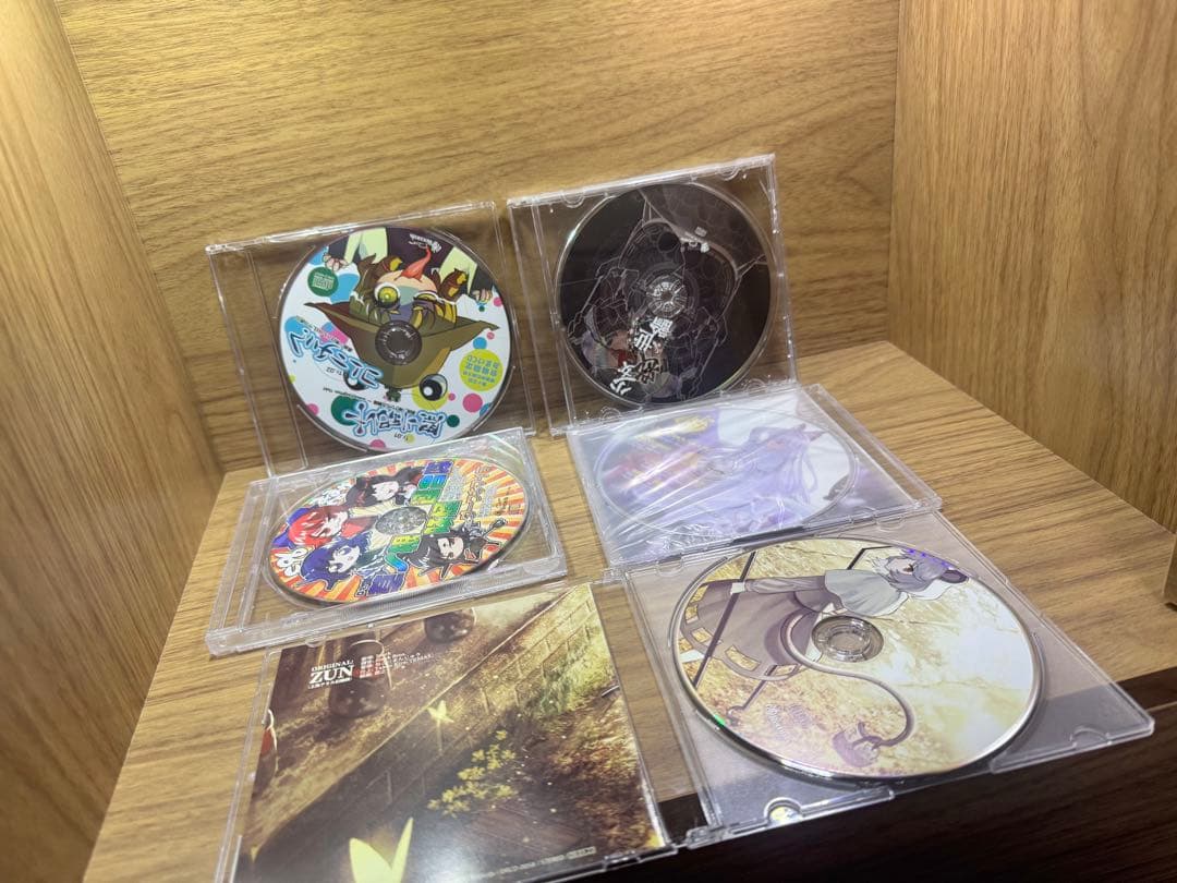 暁records 10枚 まとめ売り 東方Project 東方アレンジ