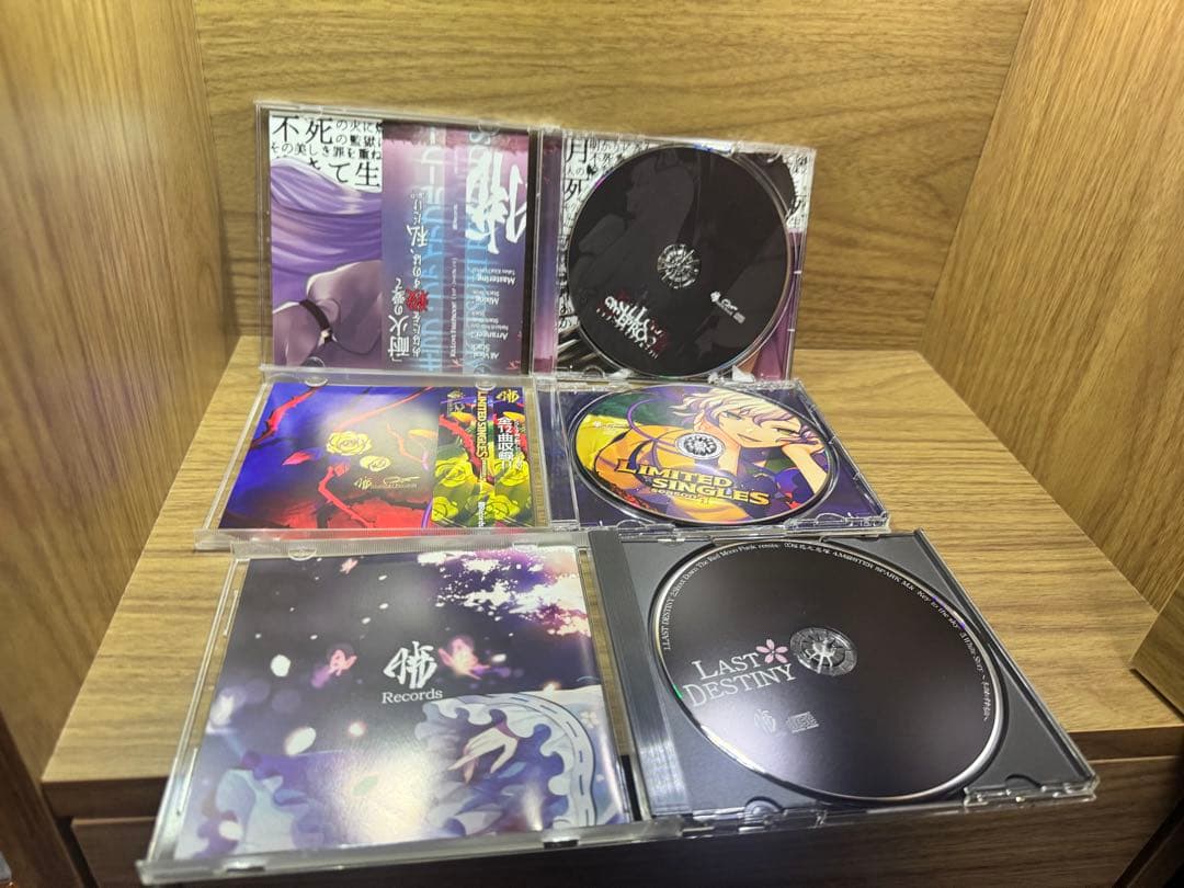 暁records 10枚 まとめ売り 東方Project 東方アレンジ