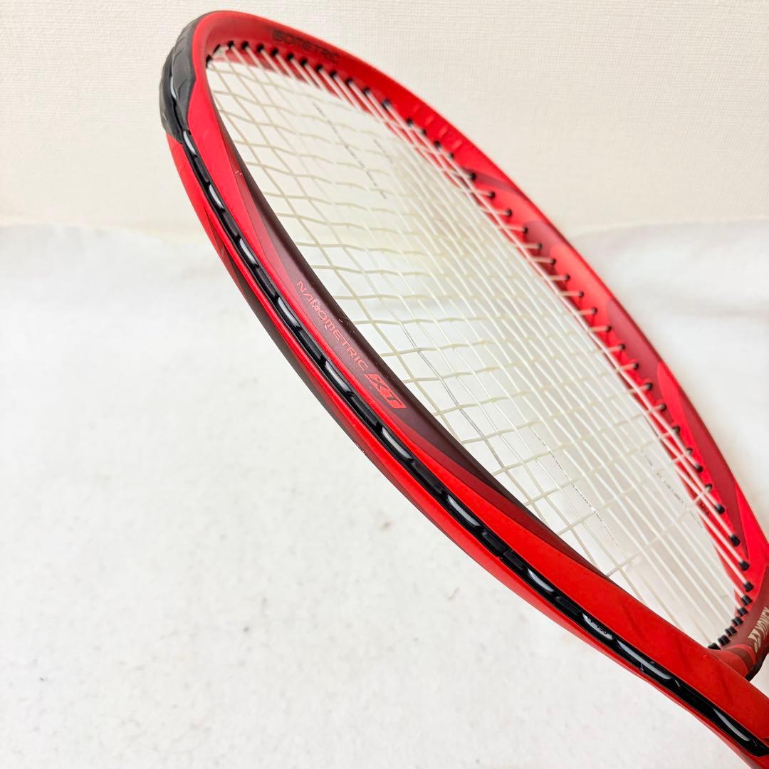 YONEX VCORE 100 ブイコア テニスラケット LG2 2018 軽量