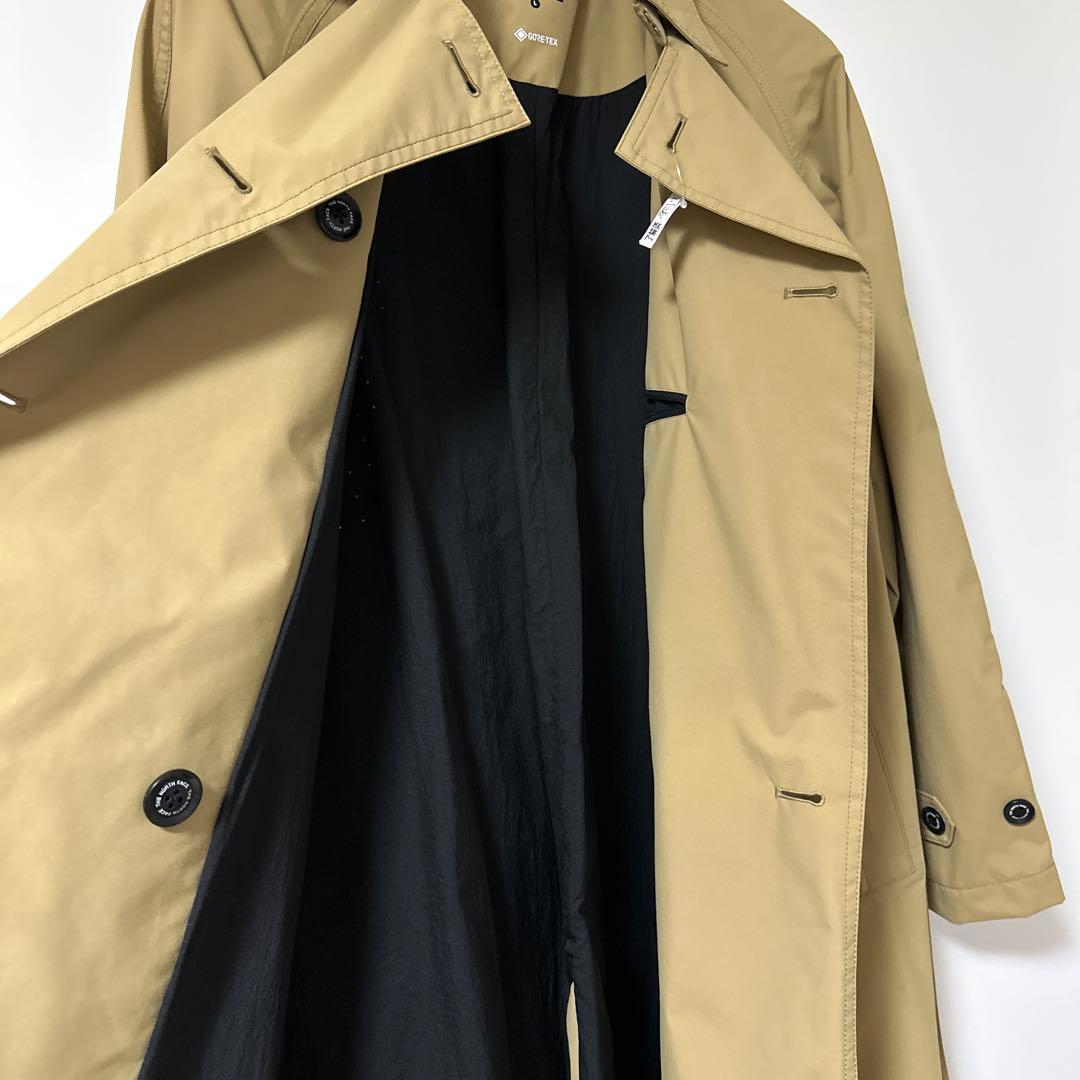 りんりんTHE NORTH FACE GORE-TEX トレンチコート L