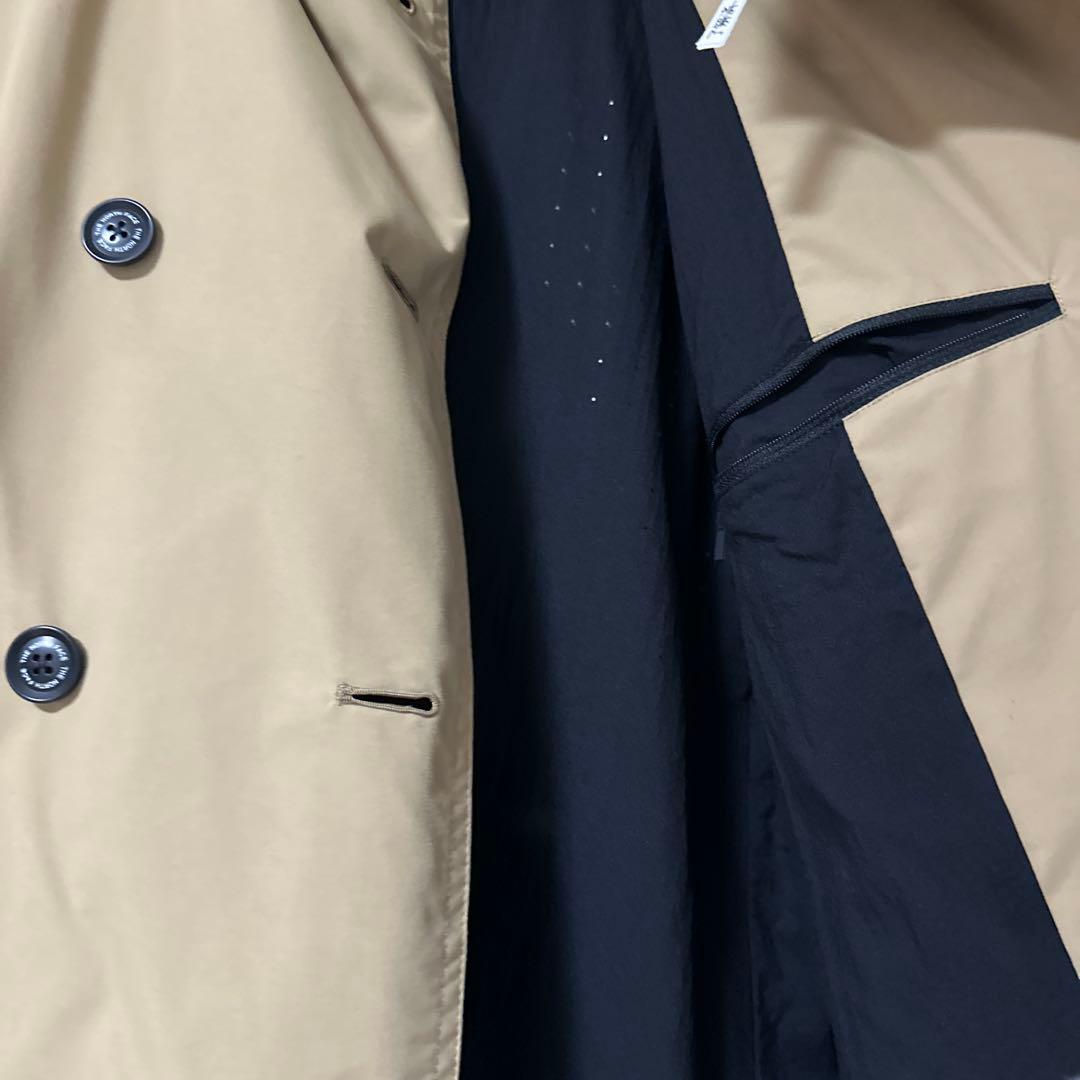りんりんTHE NORTH FACE GORE-TEX トレンチコート L