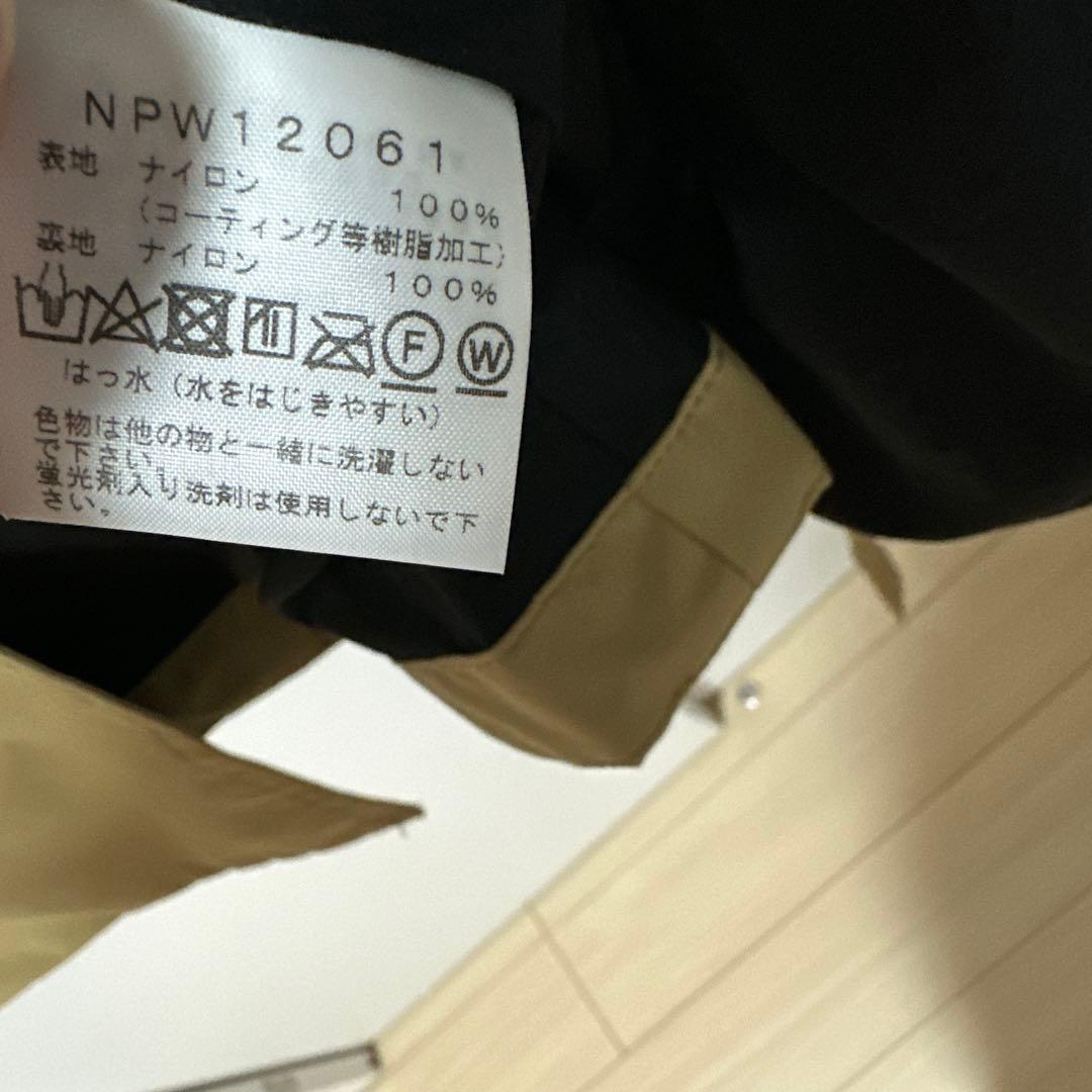 りんりんTHE NORTH FACE GORE-TEX トレンチコート L