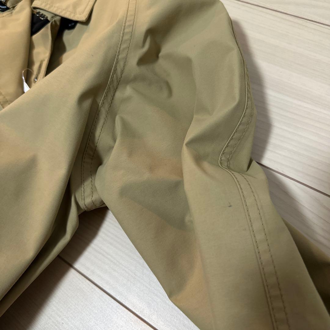 りんりんTHE NORTH FACE GORE-TEX トレンチコート L