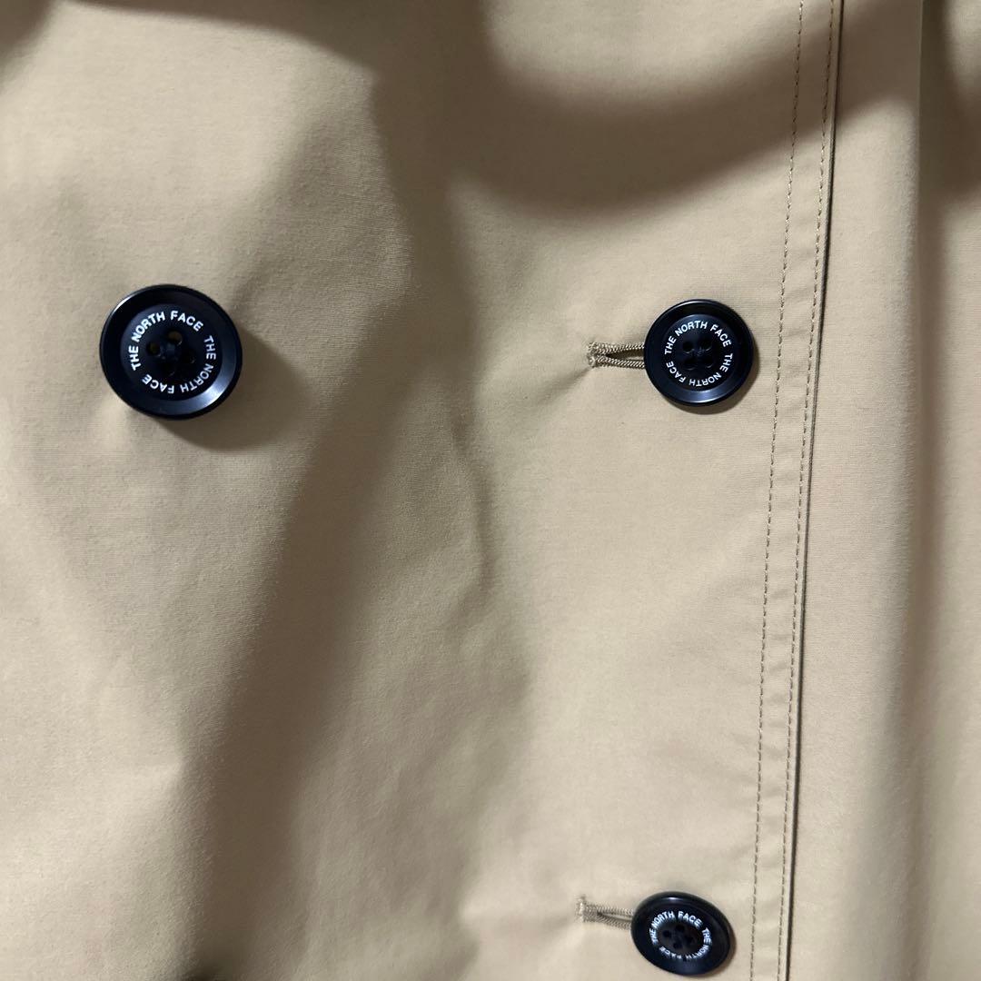 りんりんTHE NORTH FACE GORE-TEX トレンチコート L