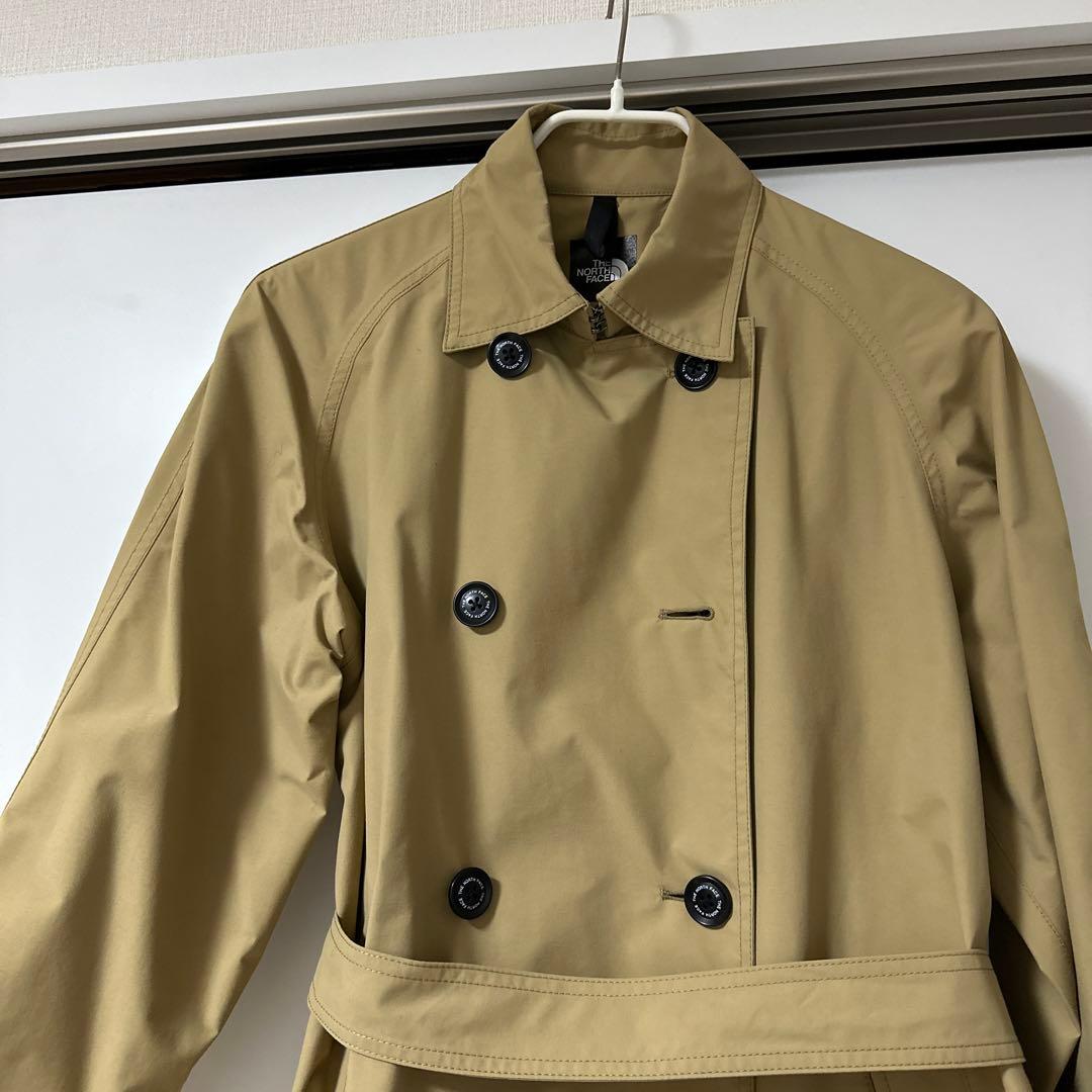 りんりんTHE NORTH FACE GORE-TEX トレンチコート L