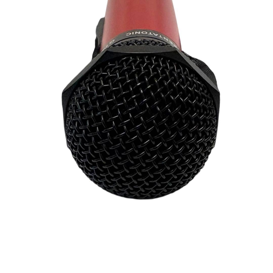 極美品　カラオケマイク　PENTATONIC GTM-100A ソフトケース付き