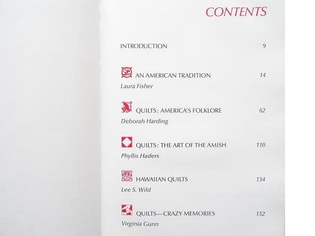 洋書◆アメリカのキルト写真集 本 布 絨毯