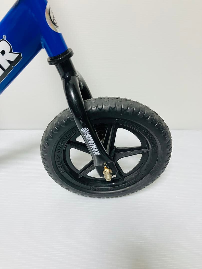 STRIDER バランスバイクスポーツ ブルー