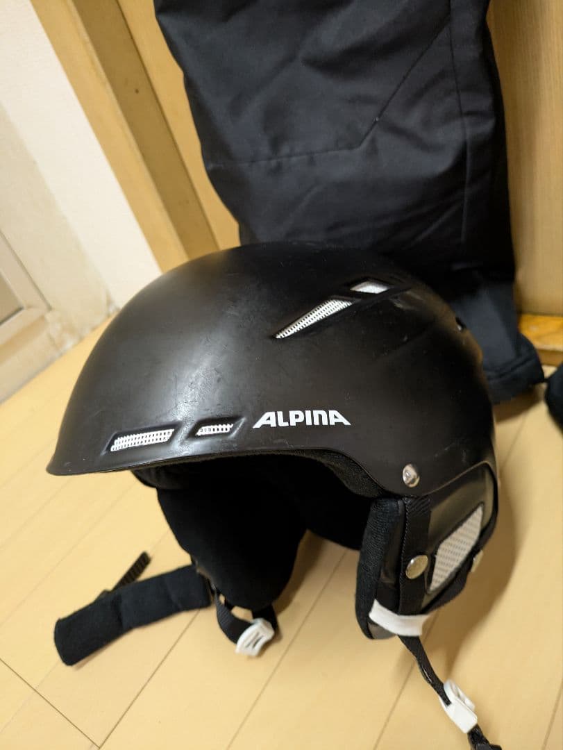 スノーボードウェアセット送料込み（上がLサイズ、下がＭサイズ）