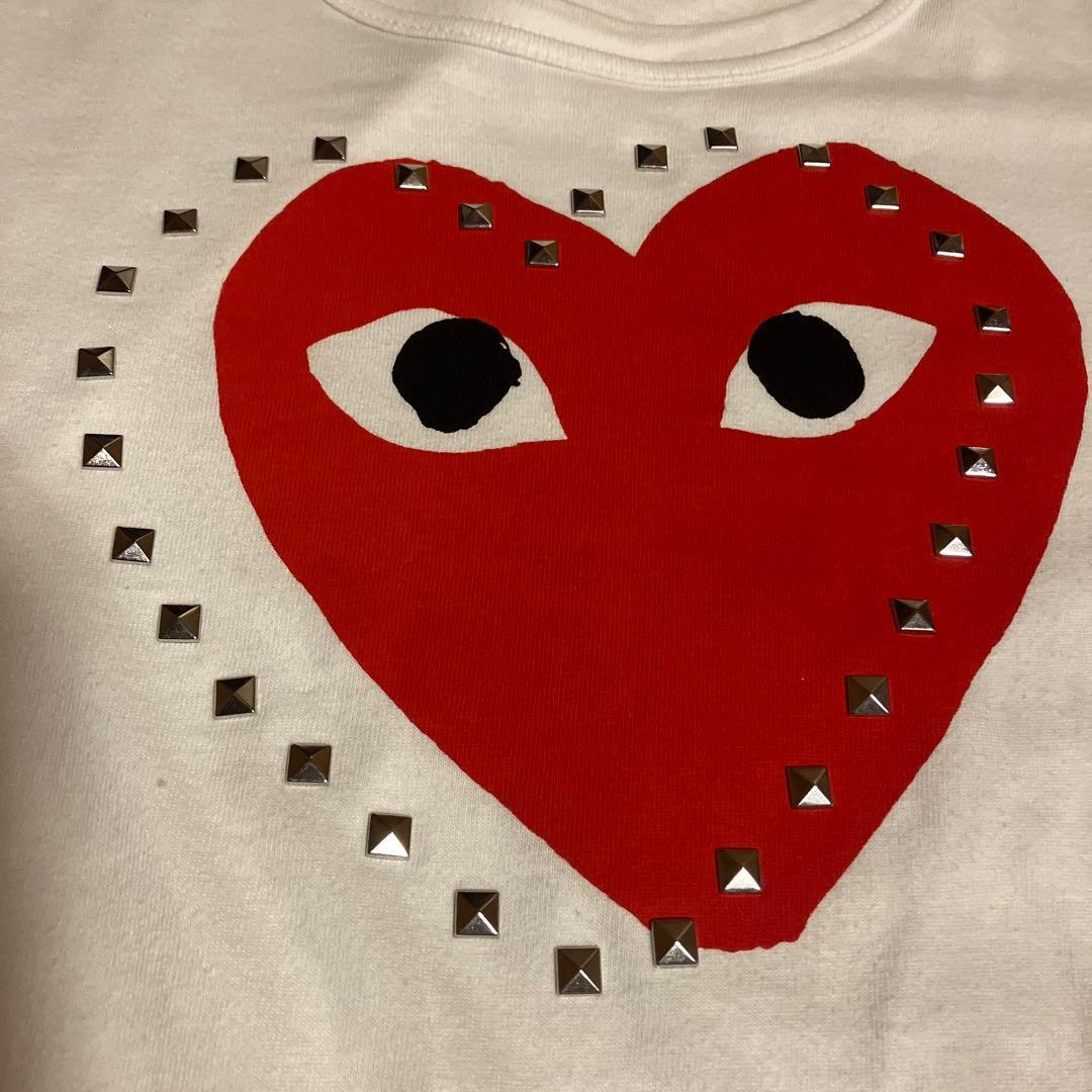 コムデギャルソン　Tシャツ
