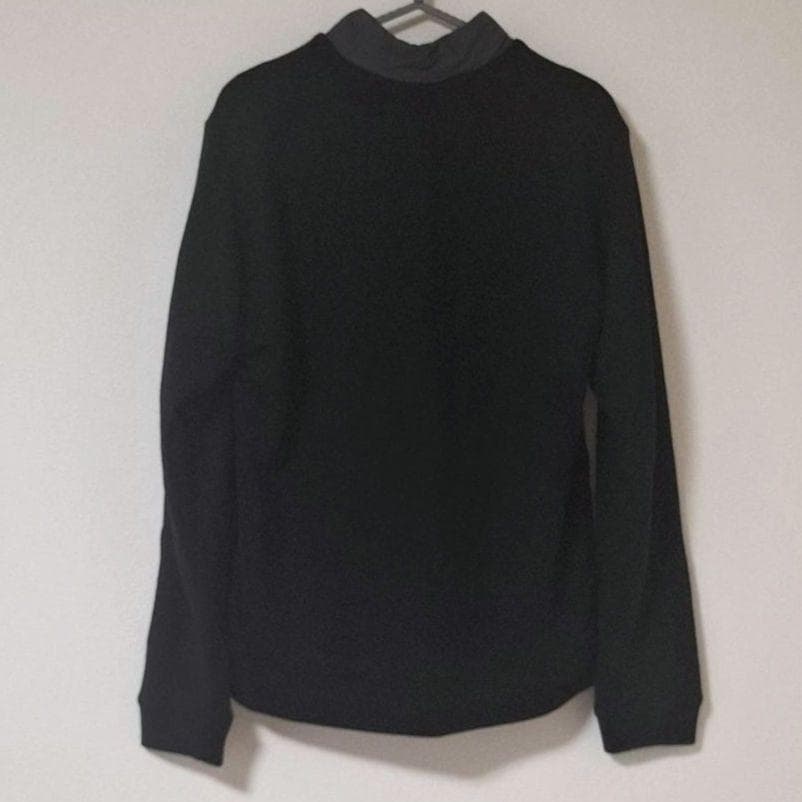 【新品】Munsingwear ハイブリッドブルゾン ゴルフウェア L