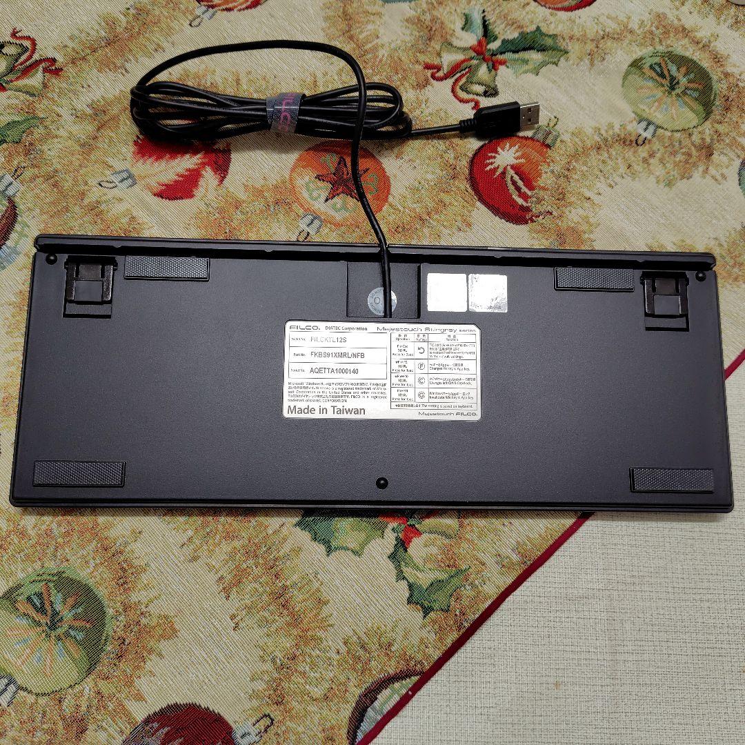 キーボード FILCO Majestouch Stingray FKBS91XMRL/NFB