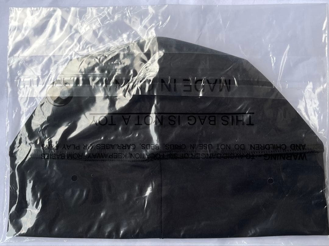 corteiz LITEWORKY CAP BLACK 正規 購入証明写真有